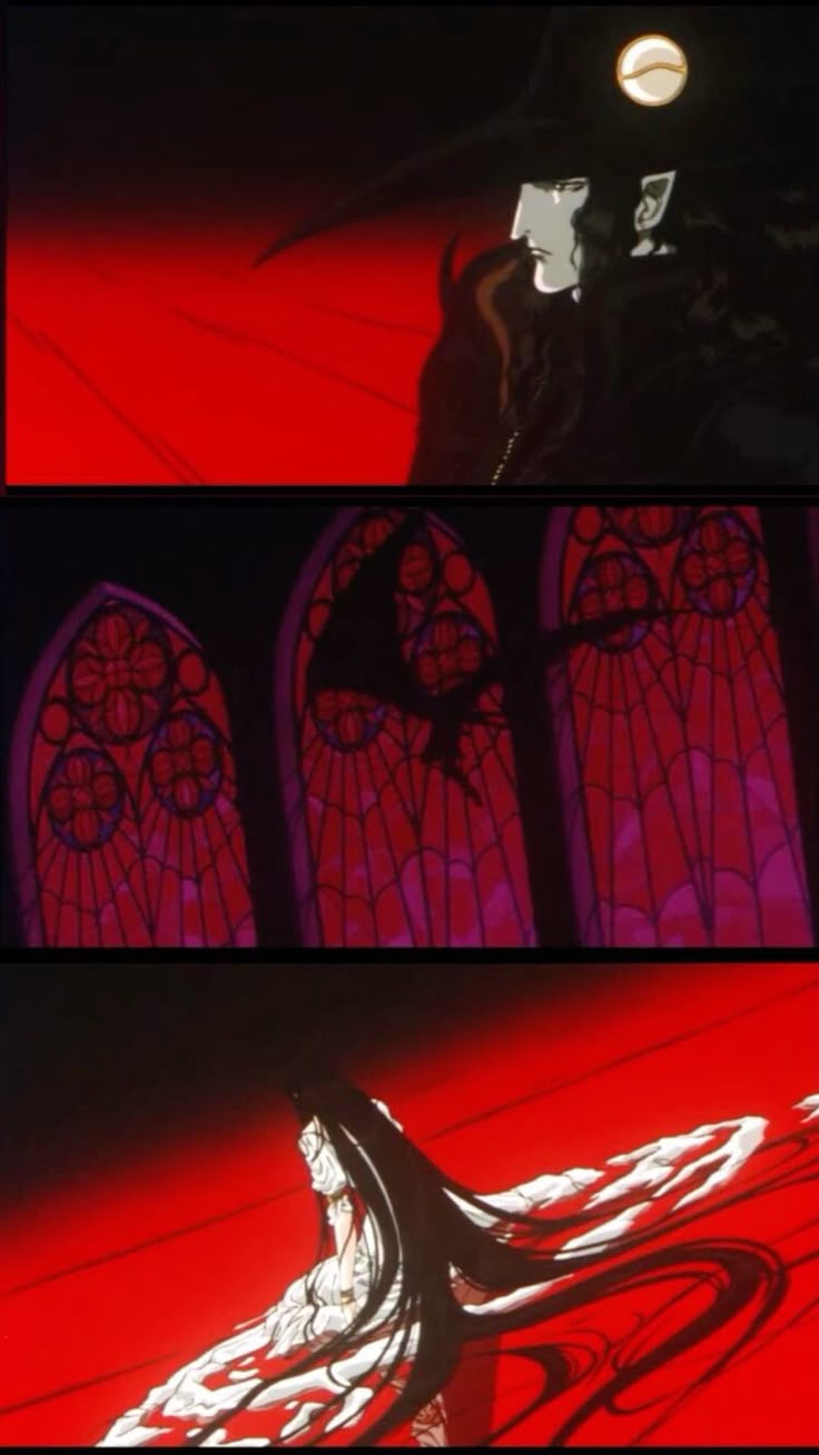 callien. Vampire hunter d, Vampire hunter, Vampire picture