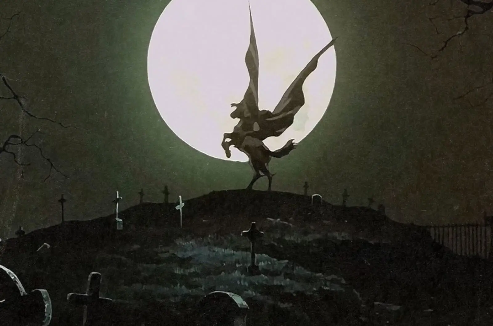 Vampire Hunter D: Bloodlust Is Still a Masterpiece After 25 Years