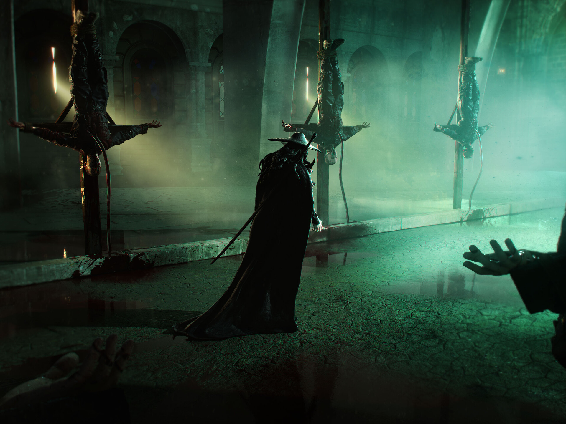 Vampire Hunter D：Bloodlust