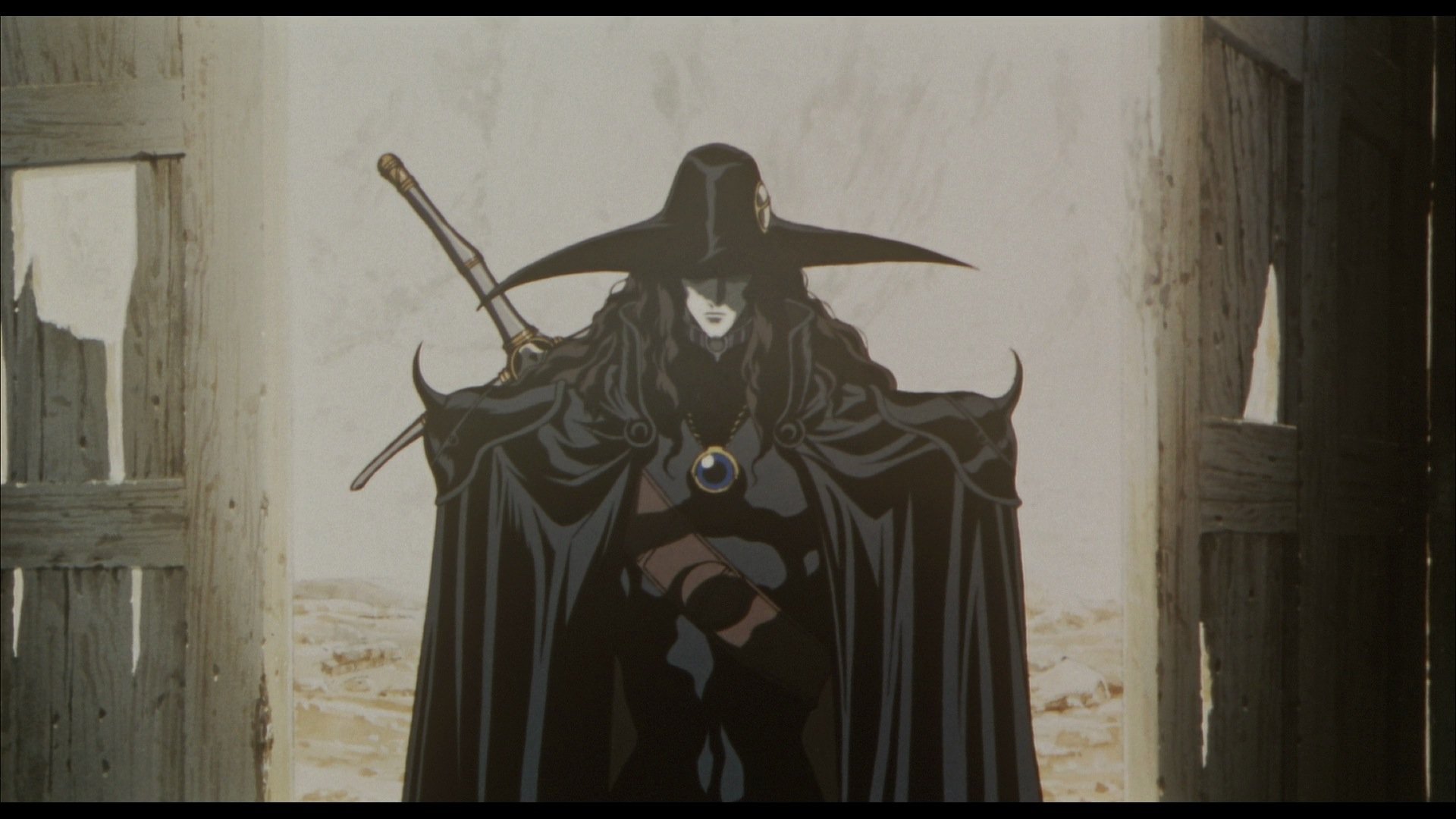 Anime Limited Resurrects 'Vampire Hunter D: Bloodlust' Back to the UK in 2018 • Anime UK News