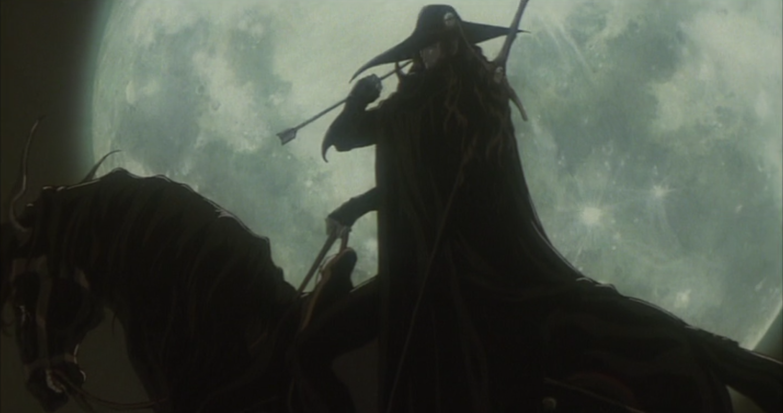 The Good, The Bad and The Magnificent: Vampire Hunter D: Bloodlust