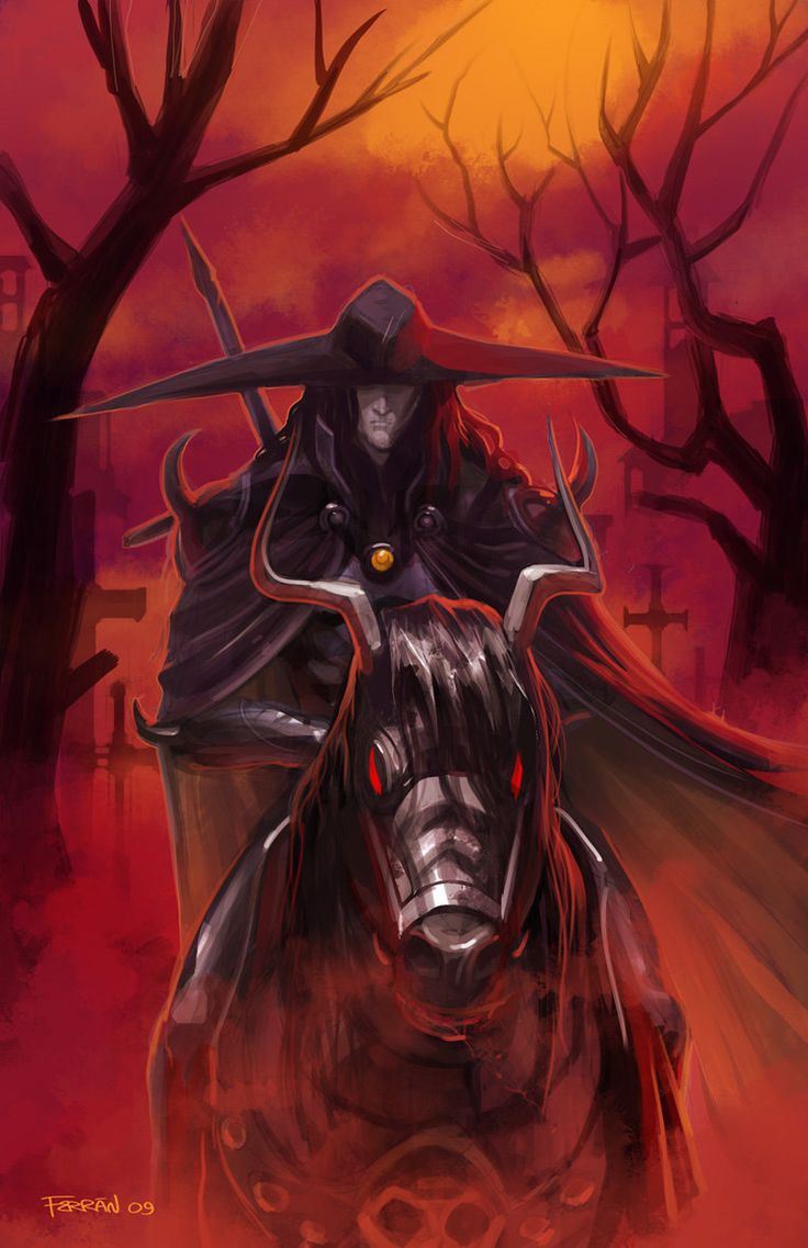 Vampire Hunter D