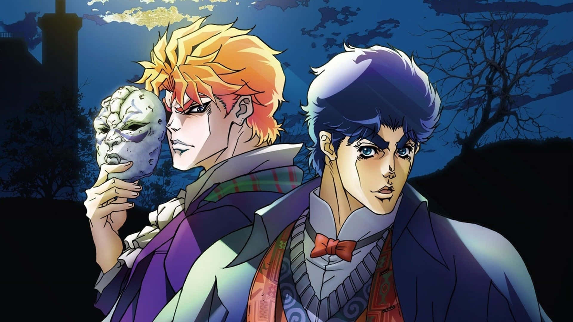 Phantom Blood Wallpaper