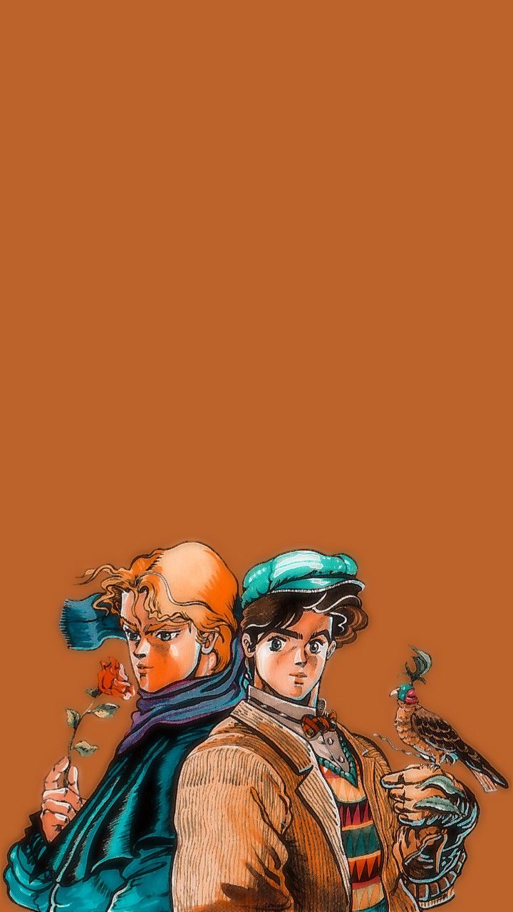 Phantom Blood wallpaper