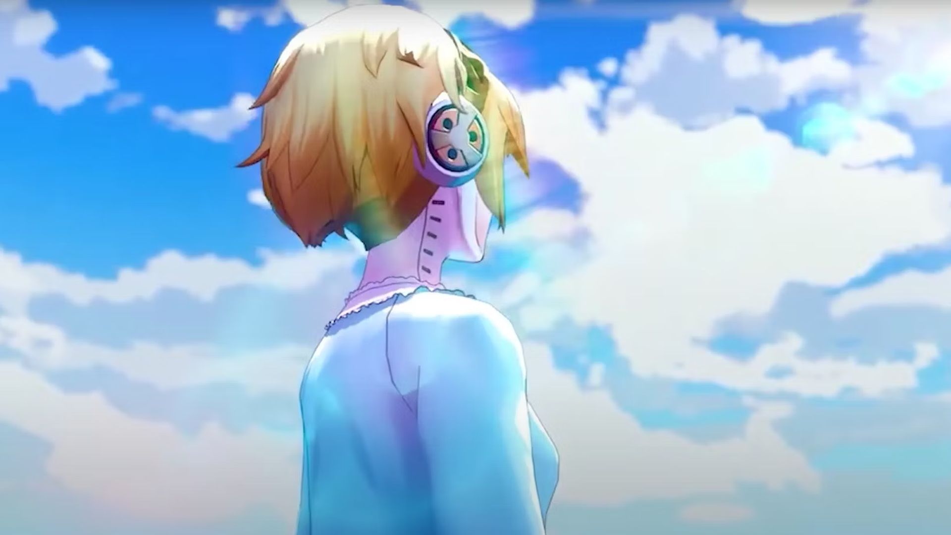 Persona 3 Reload Gets New Character for Aigis