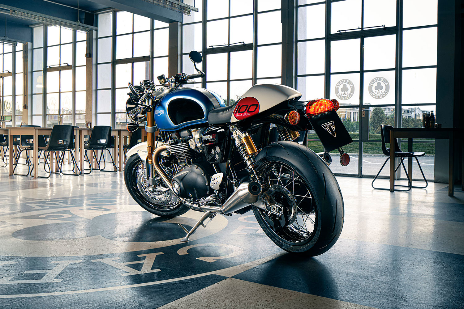 Triumph Announces Four New Special Editions
