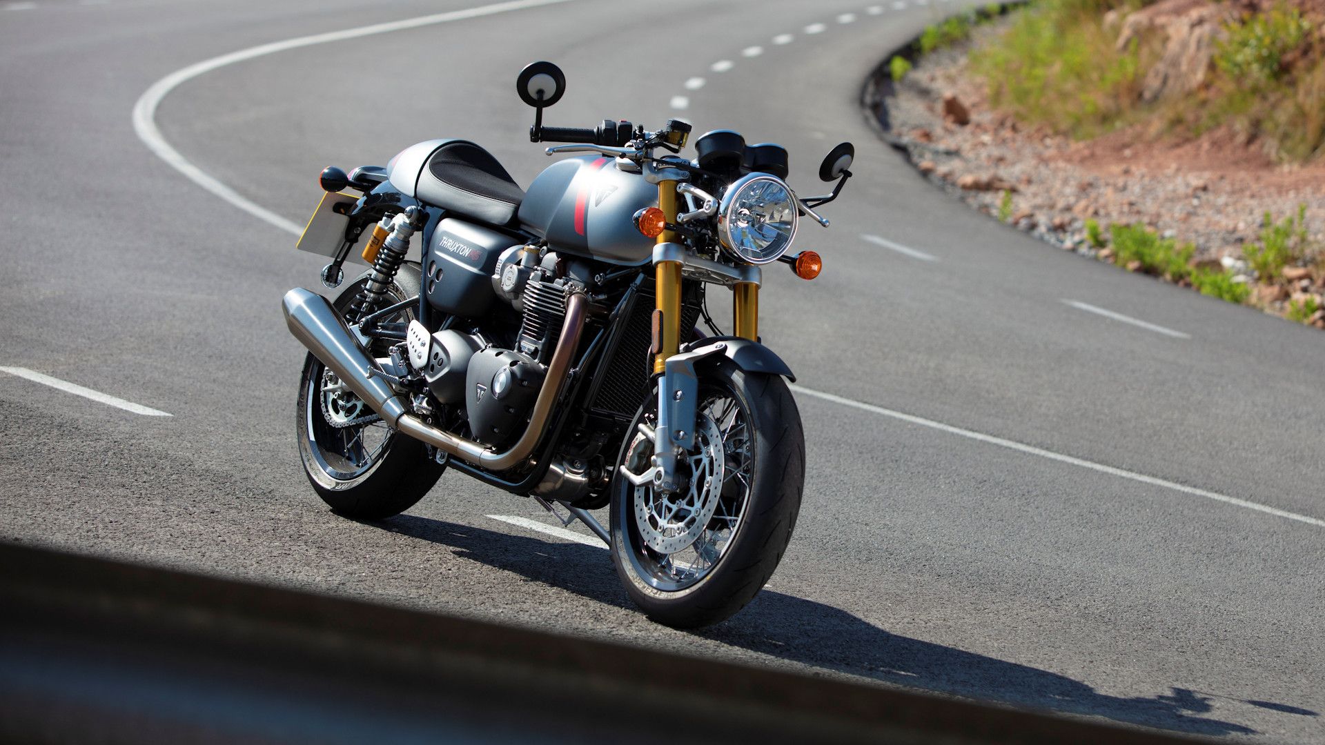 Triumph Thruxton: Tracing The Legendary Journey Of This Iconic Cafe Racer