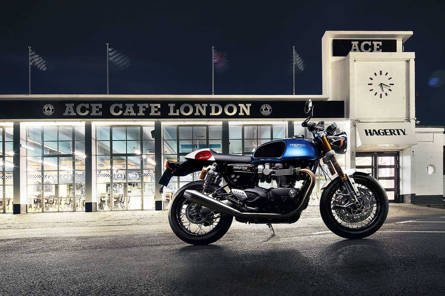 Triumph Announces Four New Special Editions