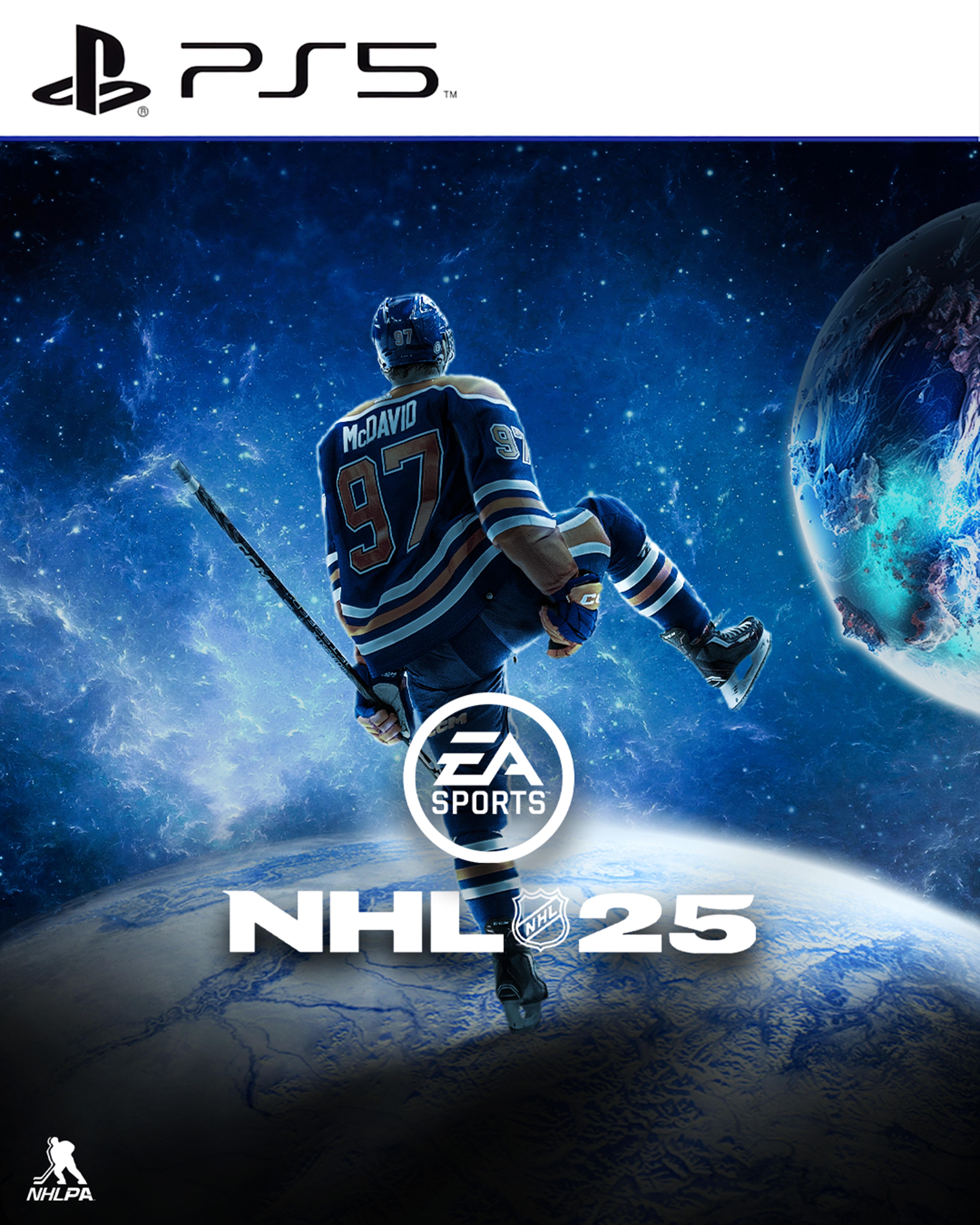 NHL 25 Concept Cover, R EA_NHL