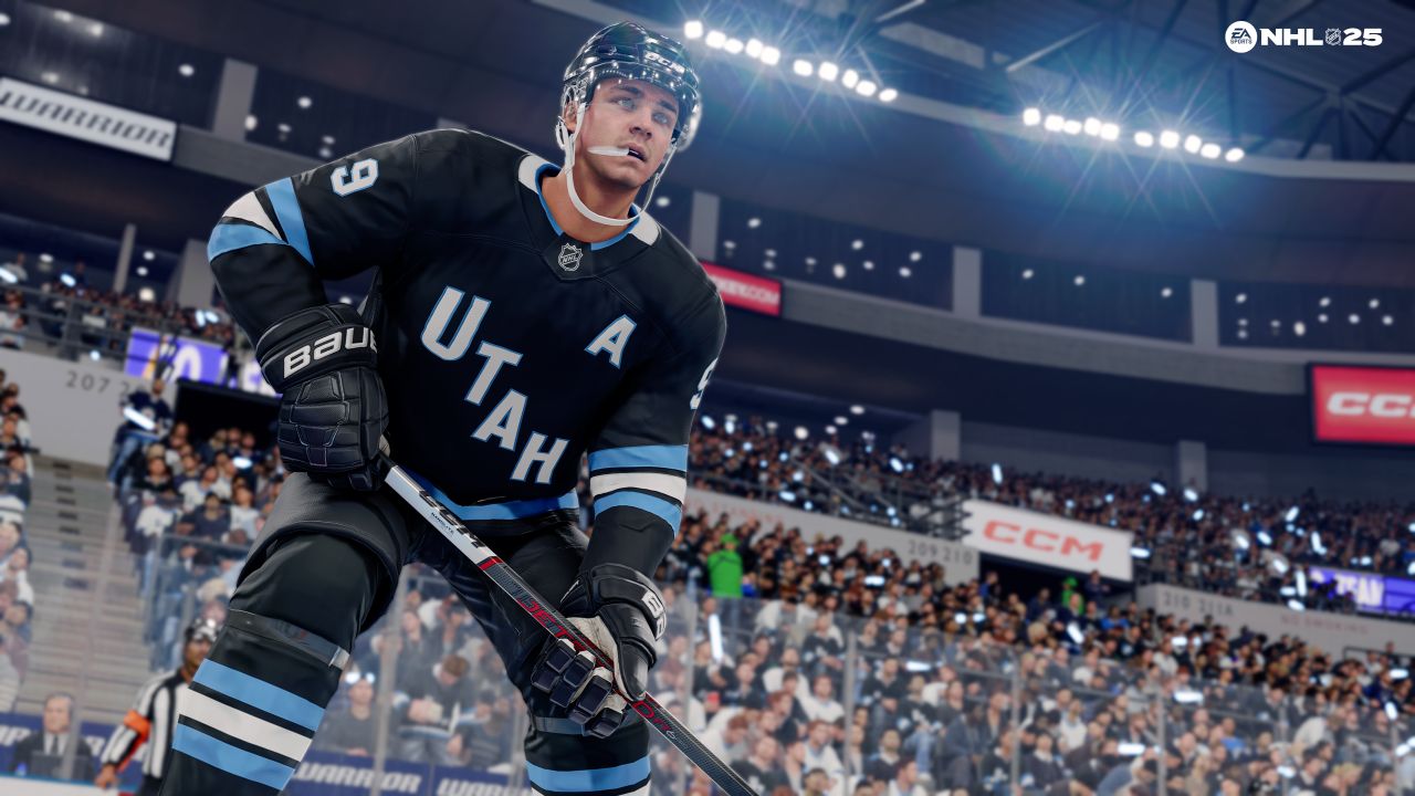 NHL 25 screenshots. New Game Network