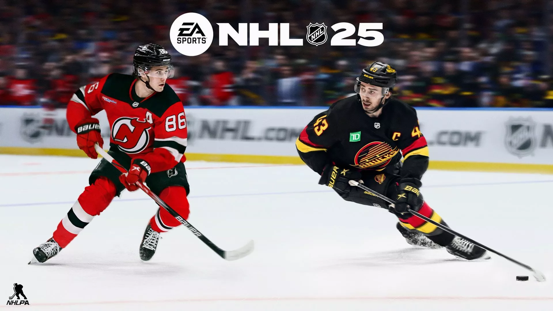 NHL 25 Review: It's all coming together