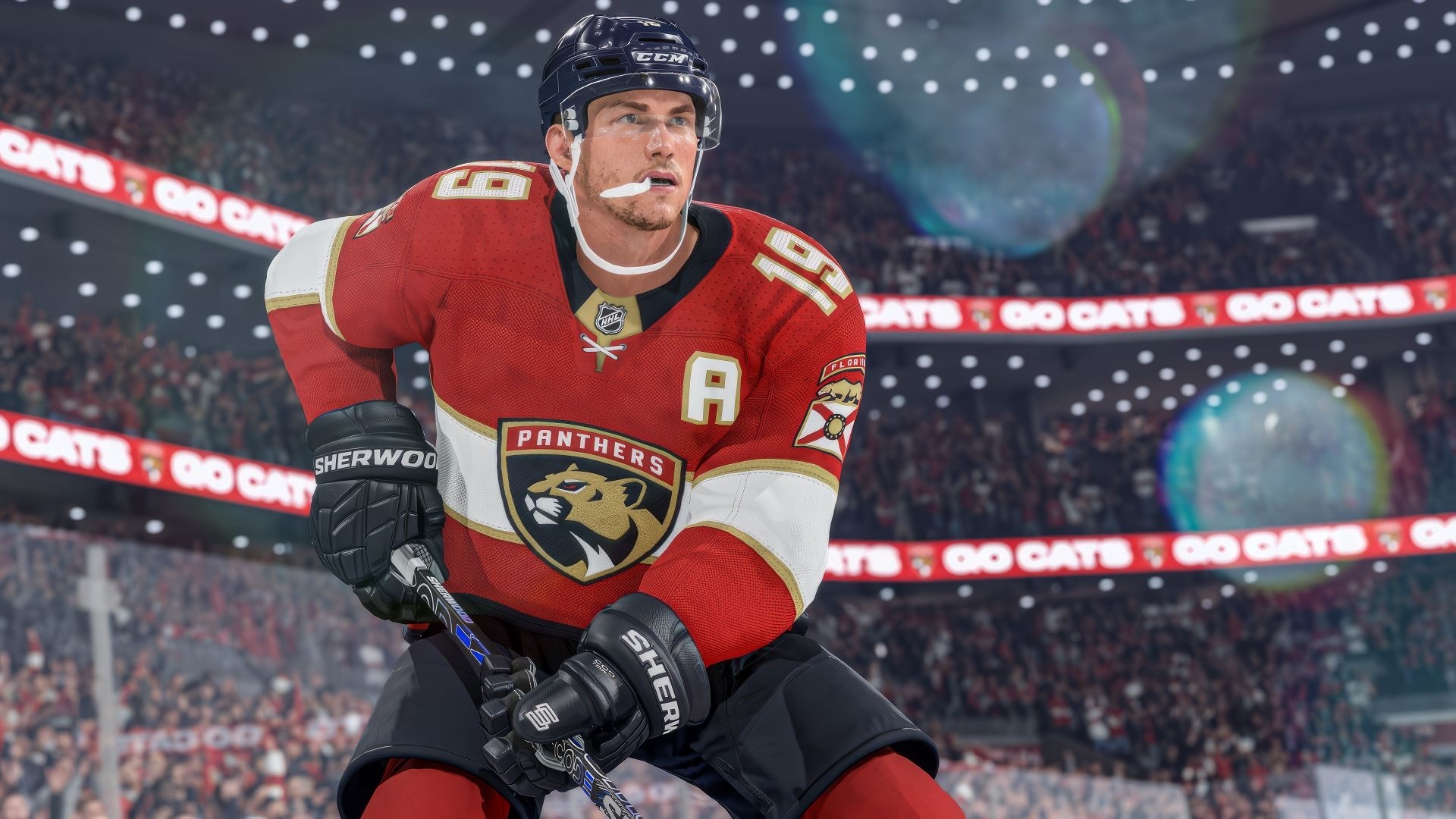 NHL 25 Gameplay Deep Dive Shows Off New Ice Q Logic & Animation Response System