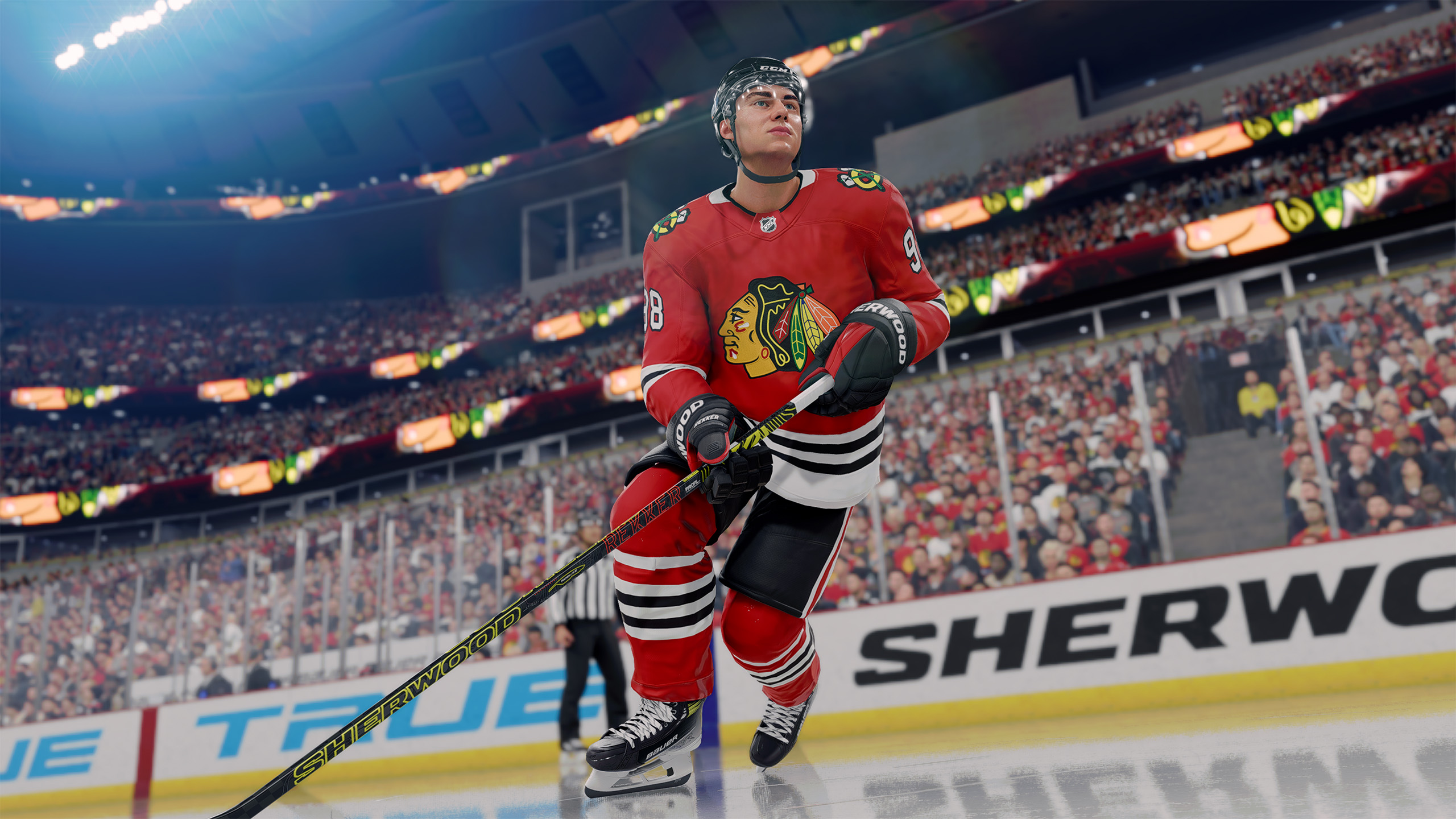 NHL 25 review: At least I like it