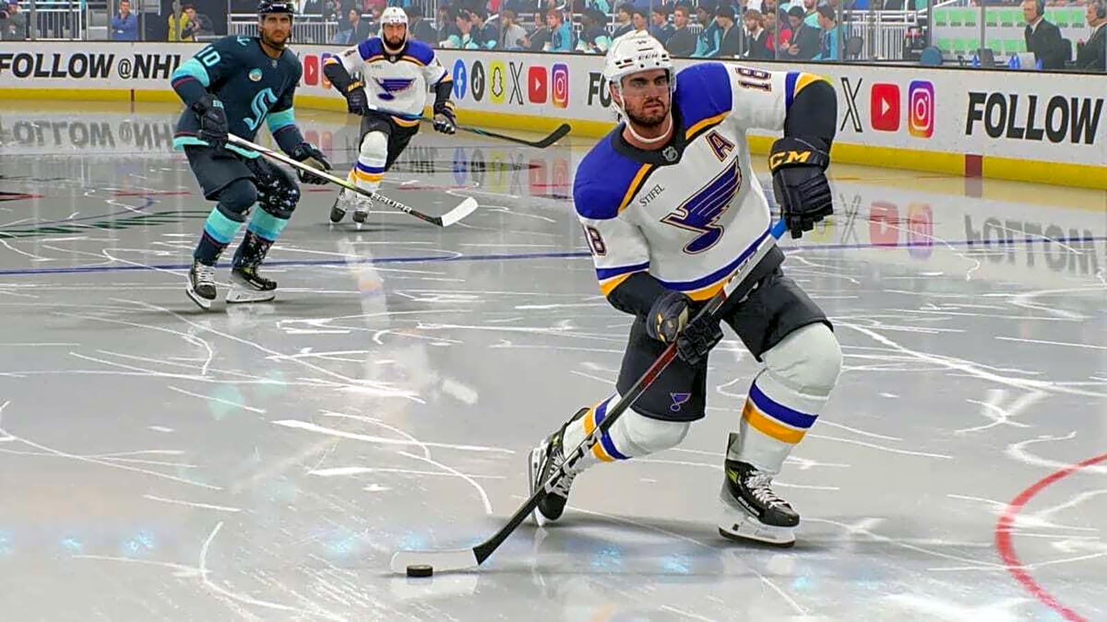 NHL 25: Teams To Choose To Dominate Your Opponents