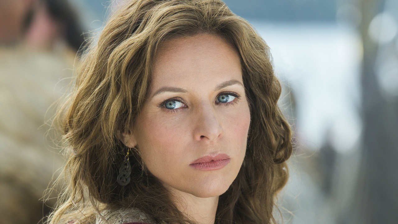 Jessalyn Gilsig HD Wallpaperwallpaper.net