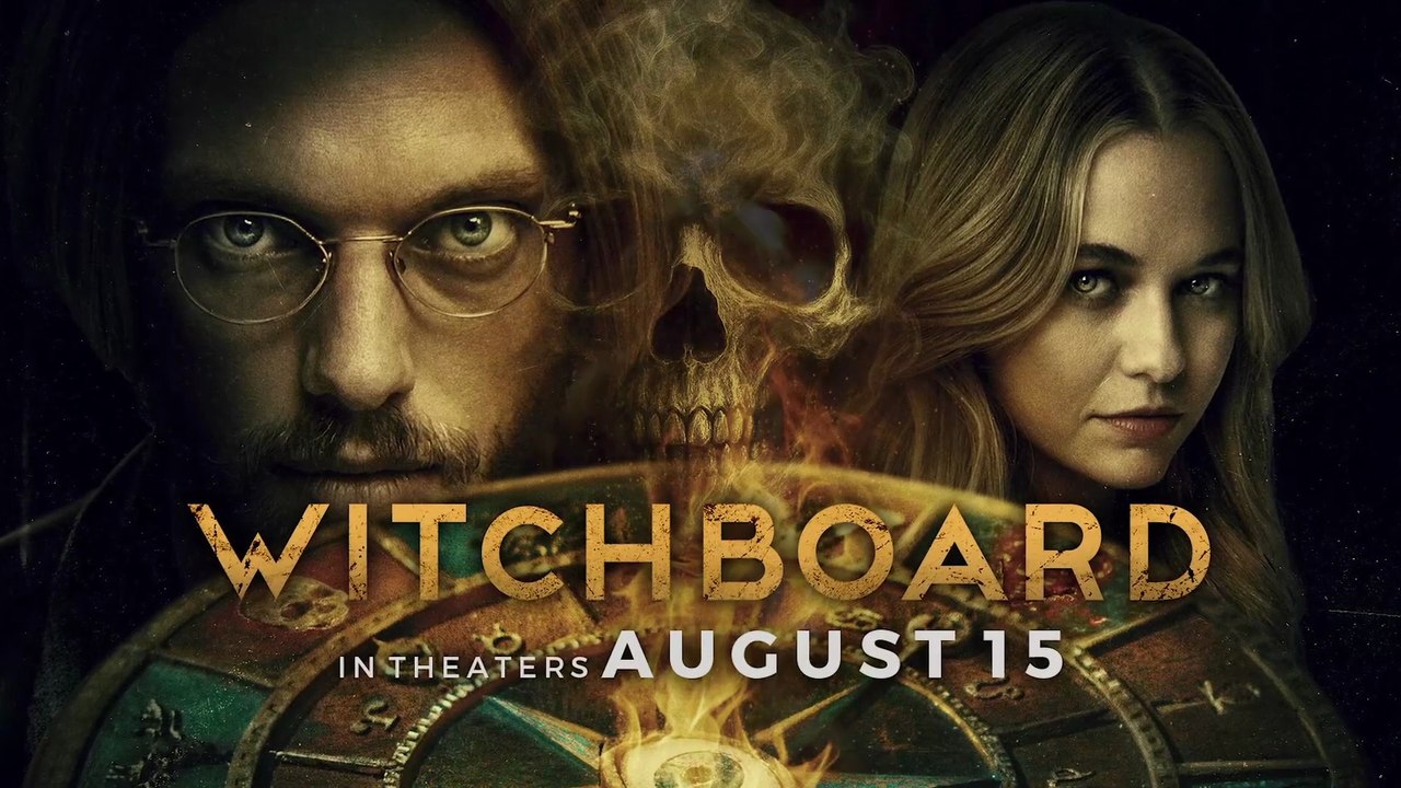 Witchboard Official HD