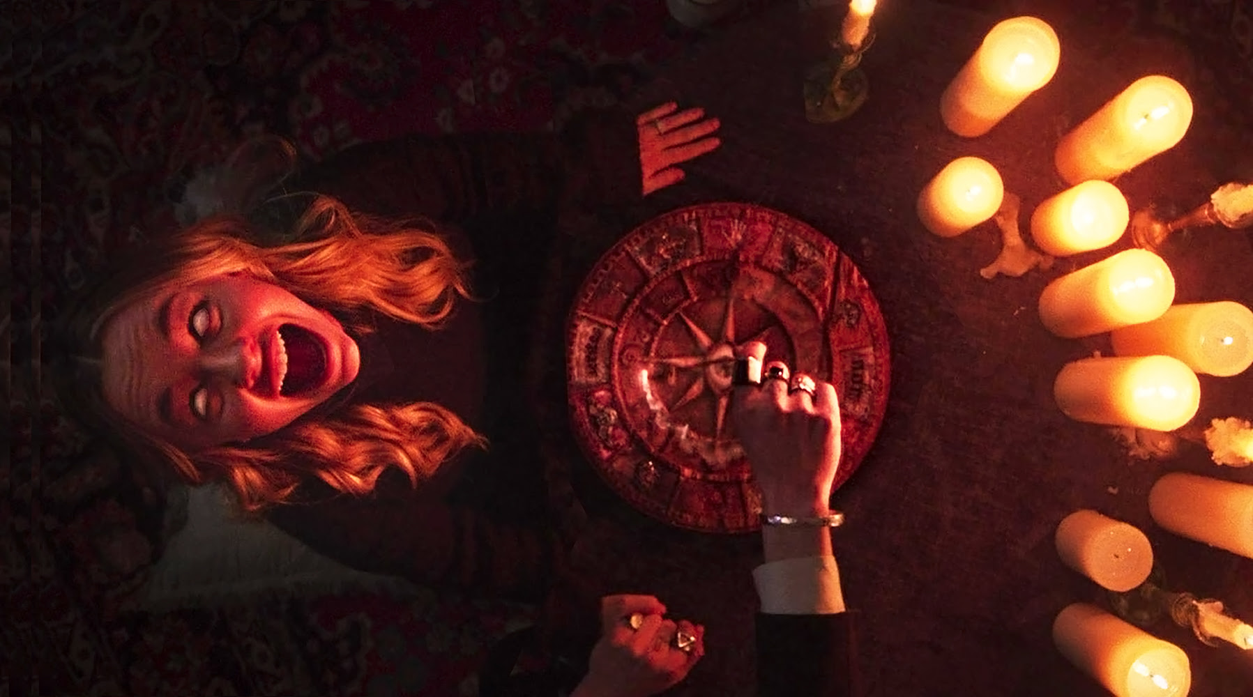 Chuck Russell Wanted Witches in His 'Witchboard' Remake