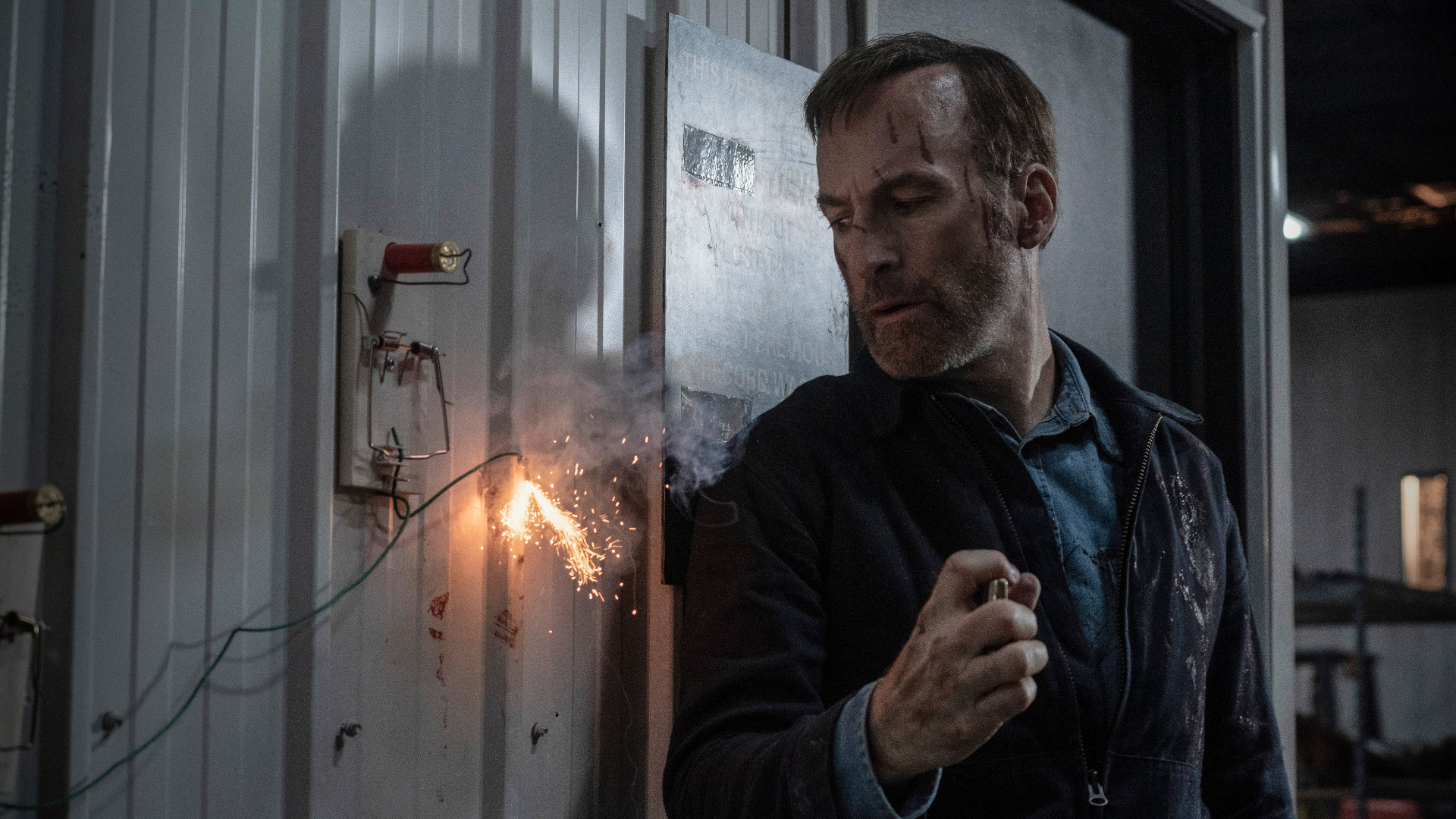 Nobody 2 First Look Sees A Blood Soaked Bob Odenkirk Ready For Action