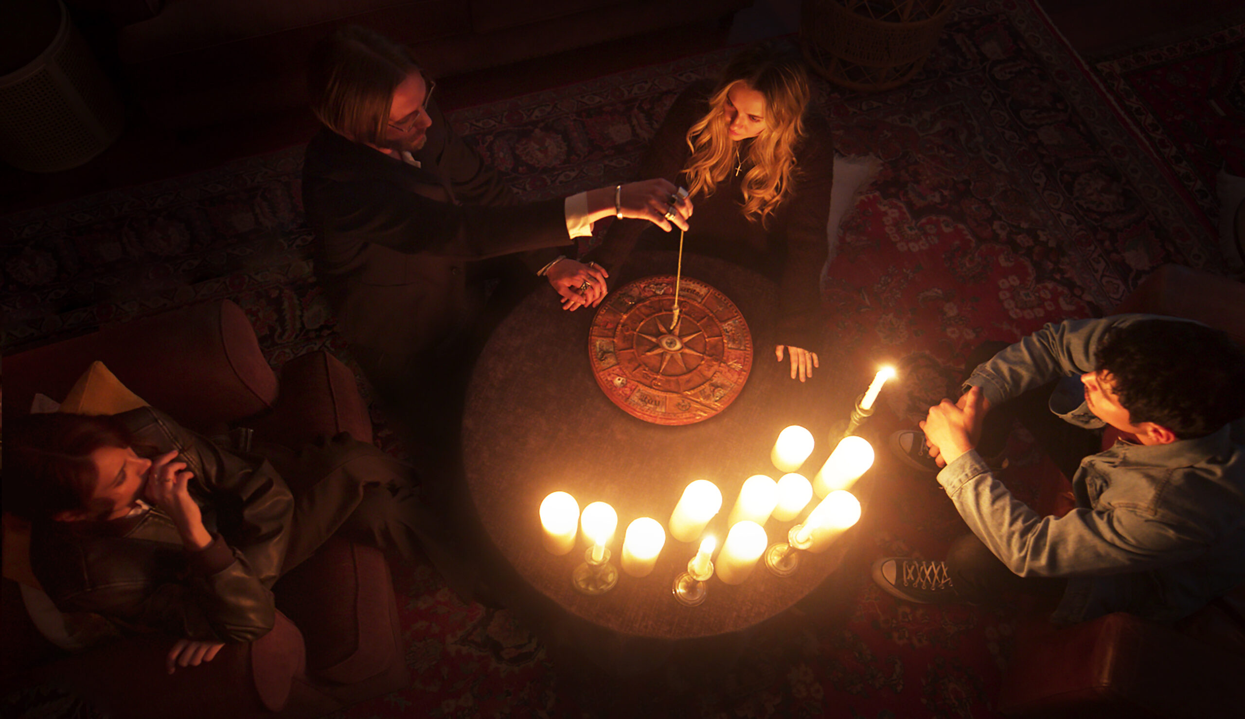 Witchboard Remake Conjures Up Fresh Image