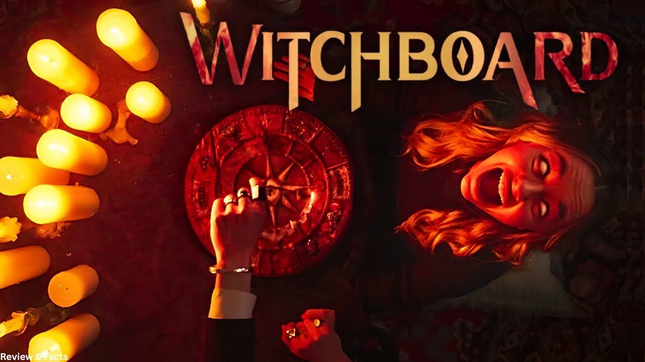 Witchboard Full Movie