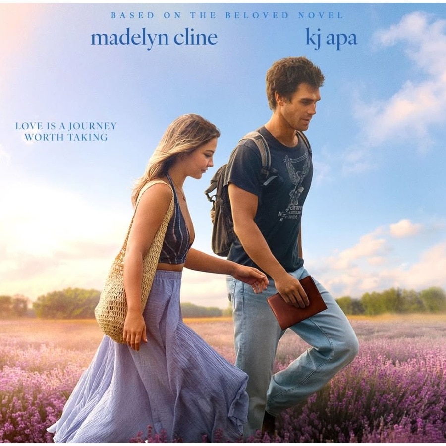 The Map That Leads To You trailer: Madelyn Cline, KJ Apa chase magic in Europe