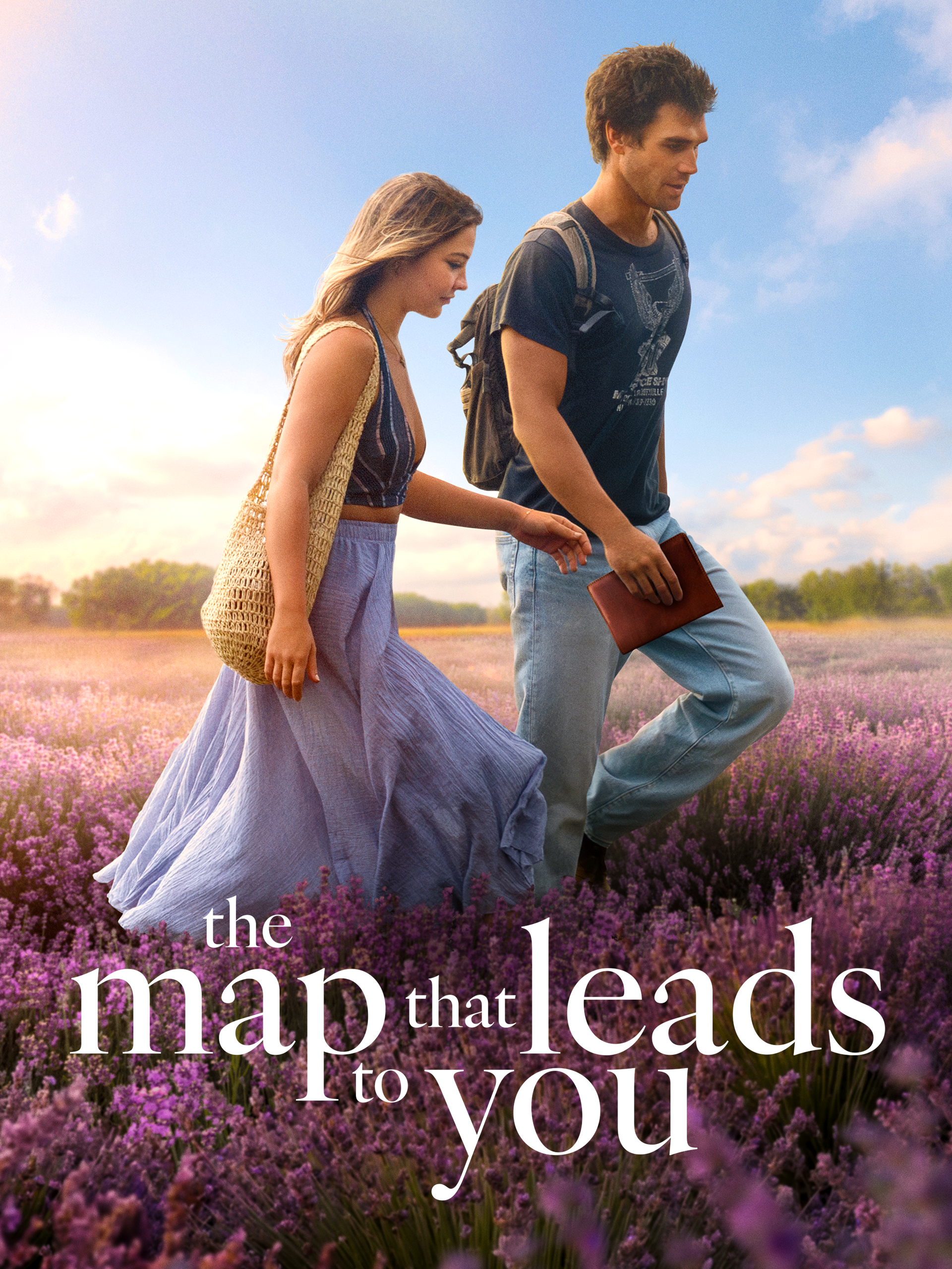 The Map That Leads to You