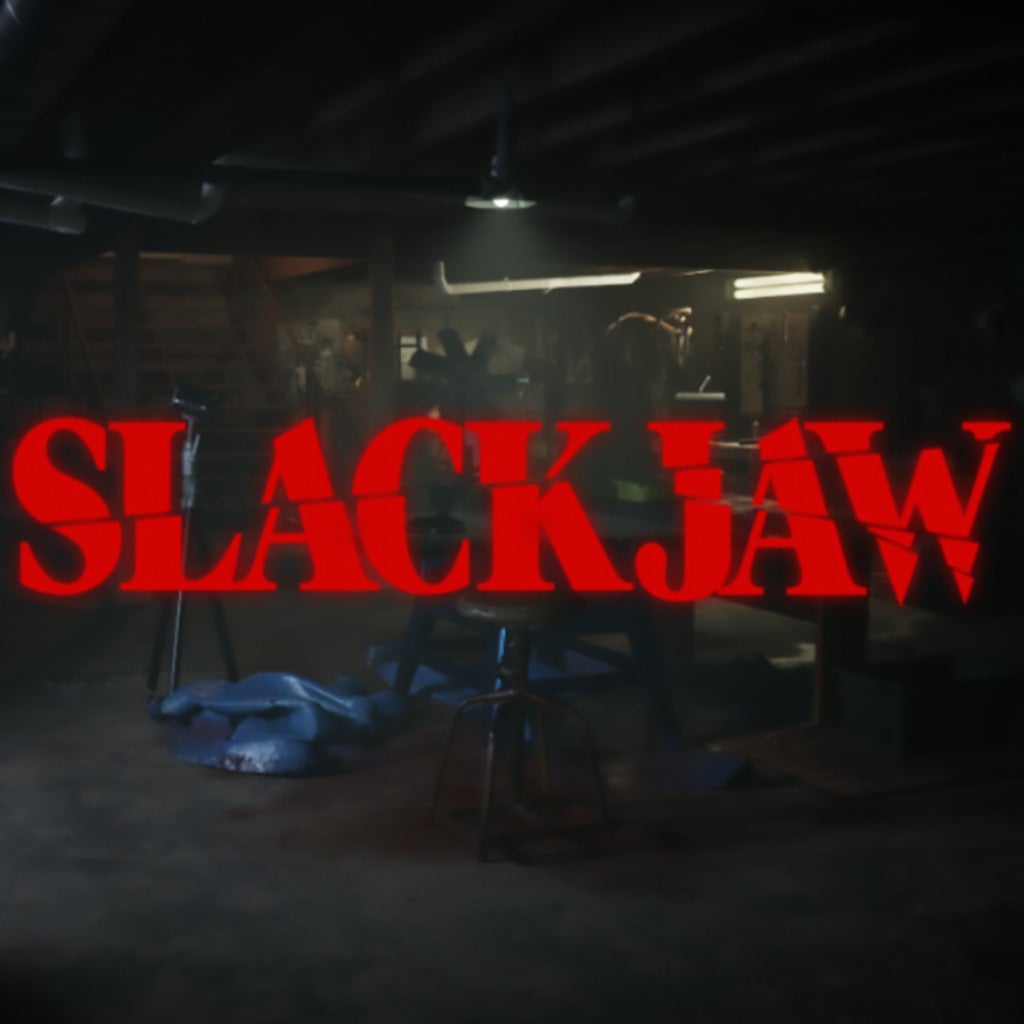 SLACKJAW