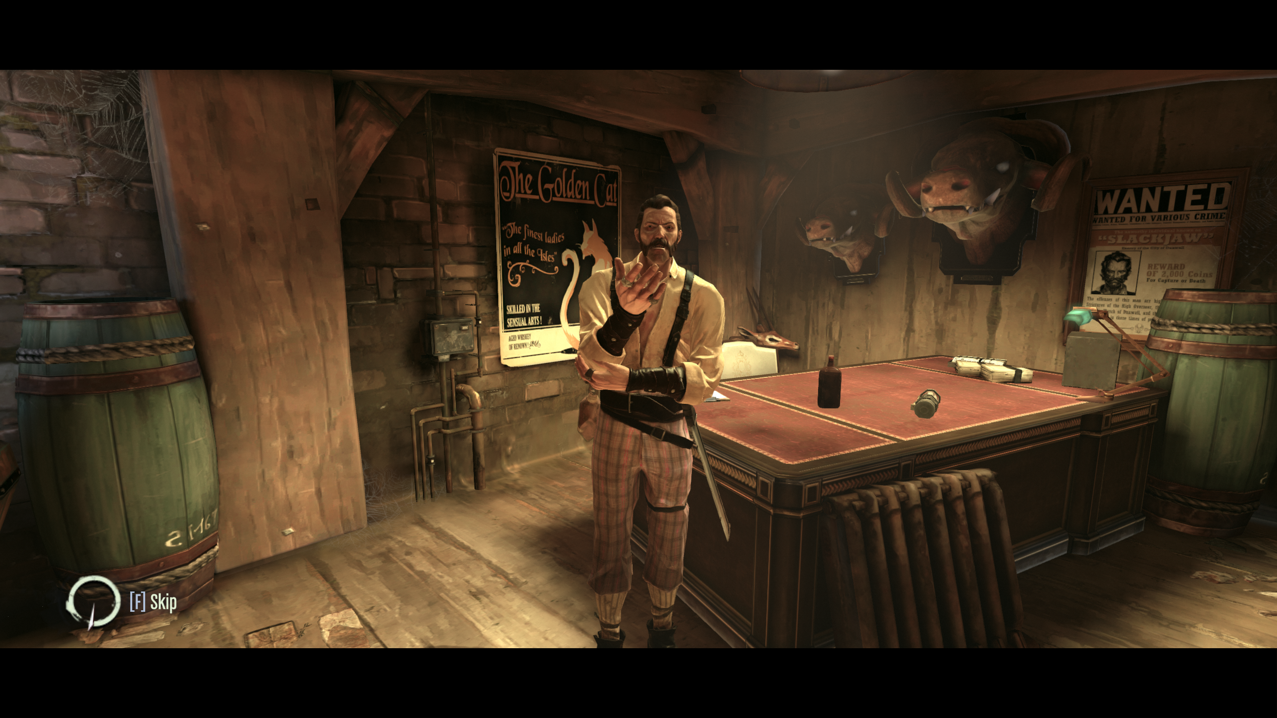 Death Before Dishonor, Part 2: Smash The Patriarchy