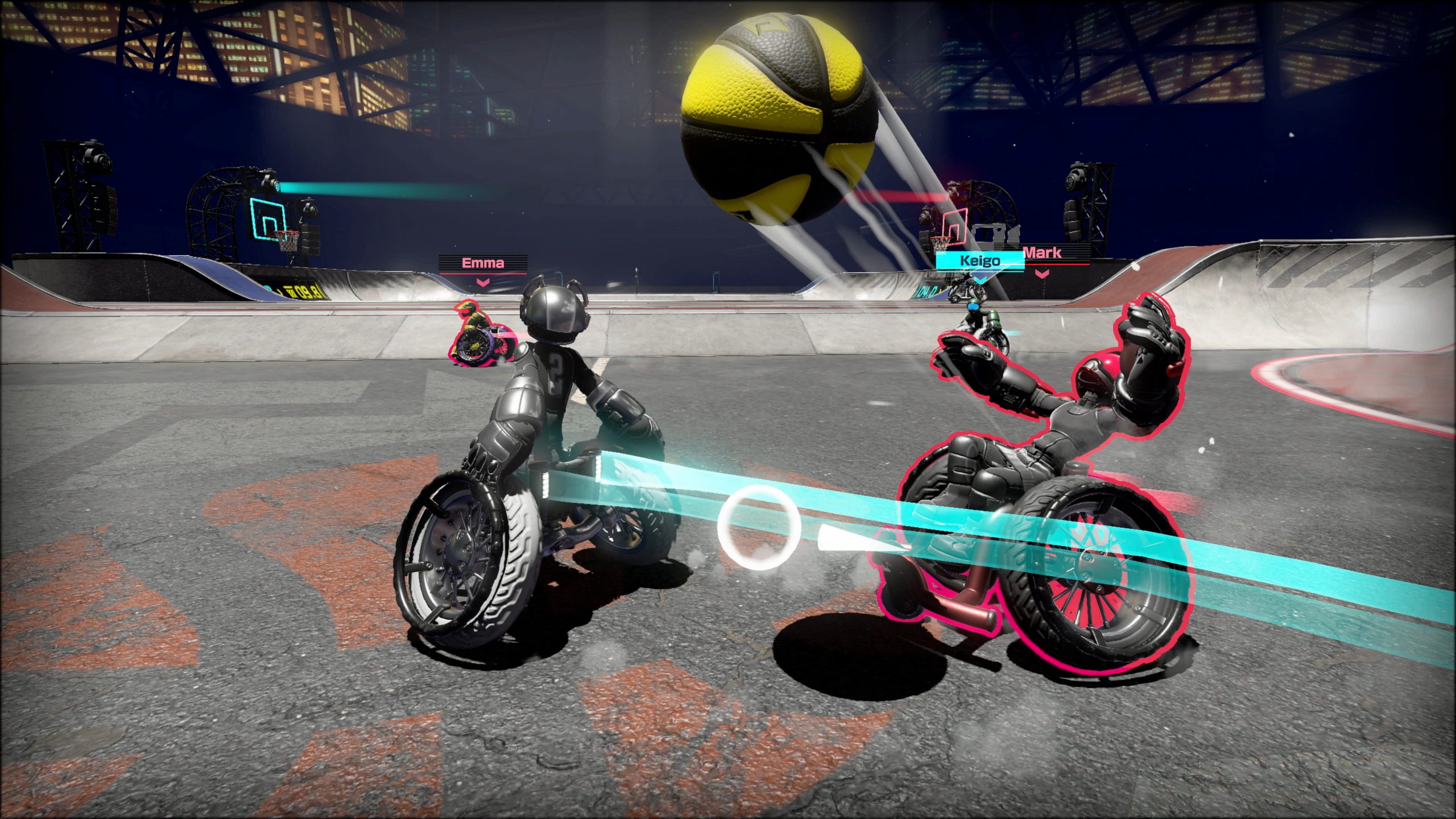 Hands On Preview: Drag X Drive