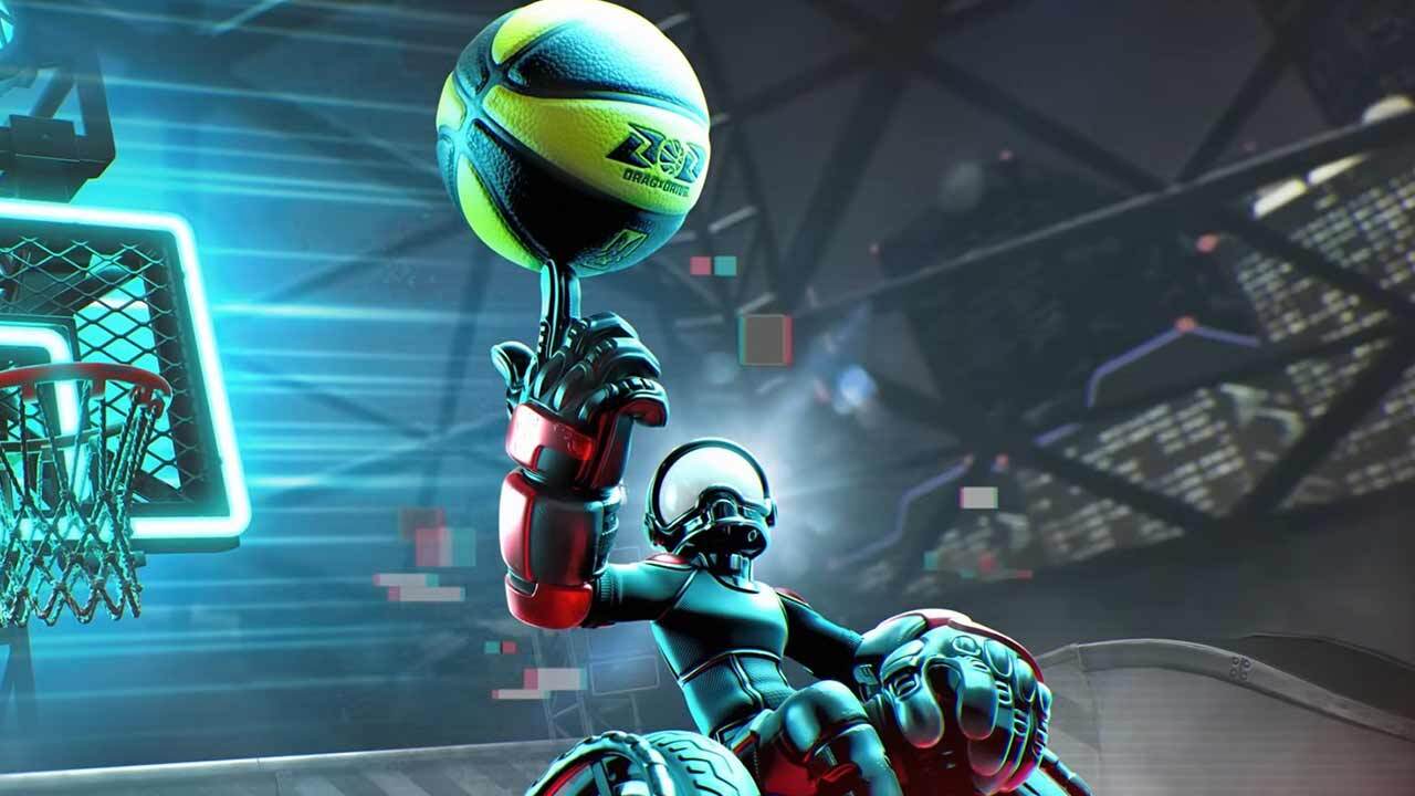 New Drag X Drive Makes The Game Look Like A Great Arm Workout