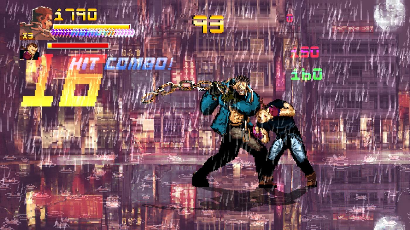 Fallen City Brawl Projects Revealed for TGS 2021