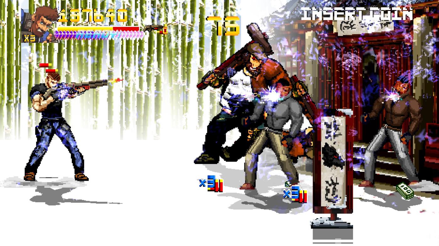 Fallen City Brawl Projects Revealed for TGS 2021