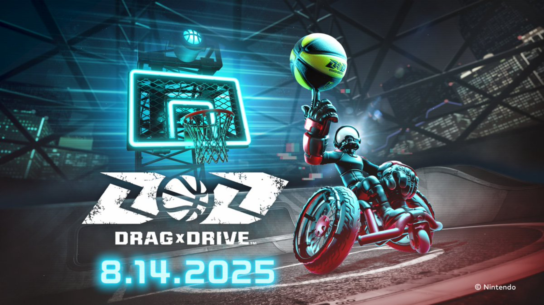 Se confirma que Drag x Drive para la Nintendo Switch 2 llegará en agosto, pero no tendrá multi jugador local
