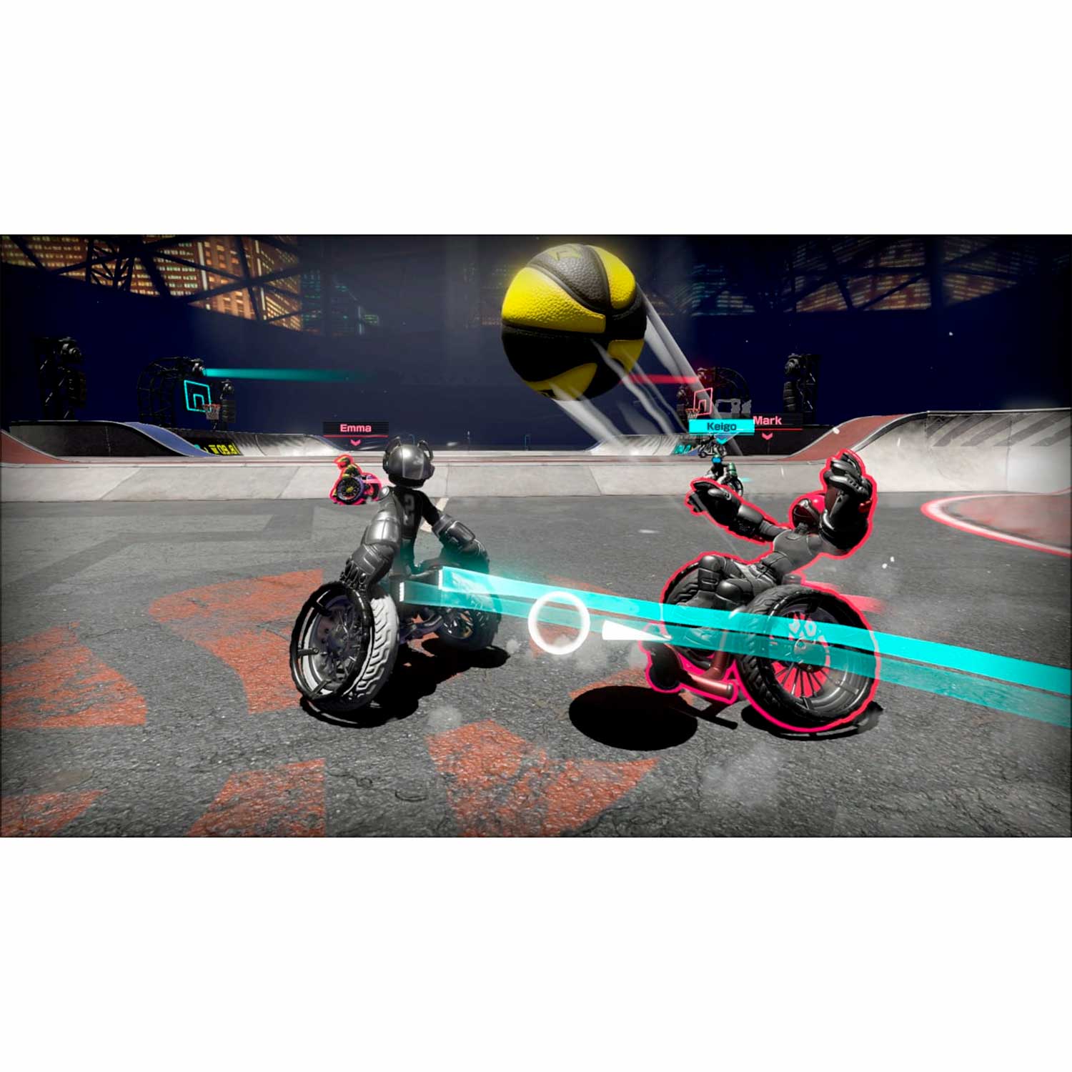 Drag x Drive Nintendo Switch 2 Latam Center SAC