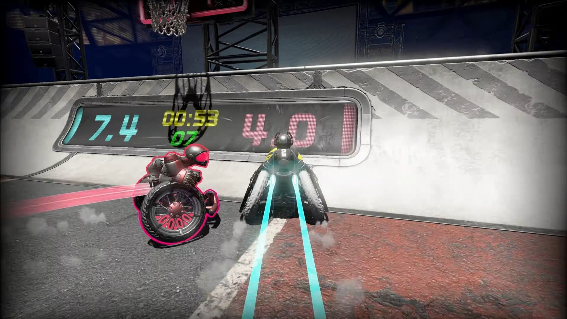 Drag X Drive Gets An 8 Minute Presentation