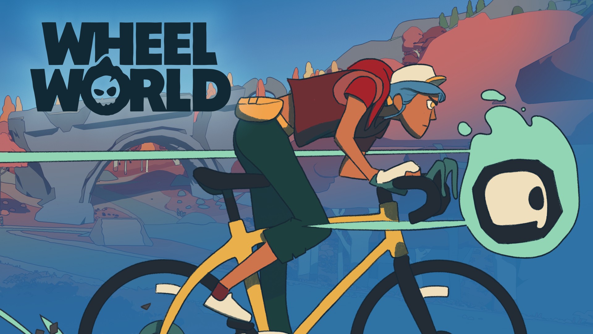 Wheel World is a Radical Take on Bike Racing