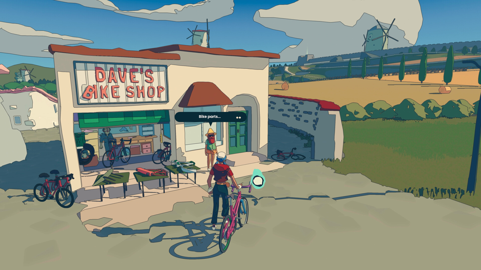 Save 10% on Wheel World on Steam