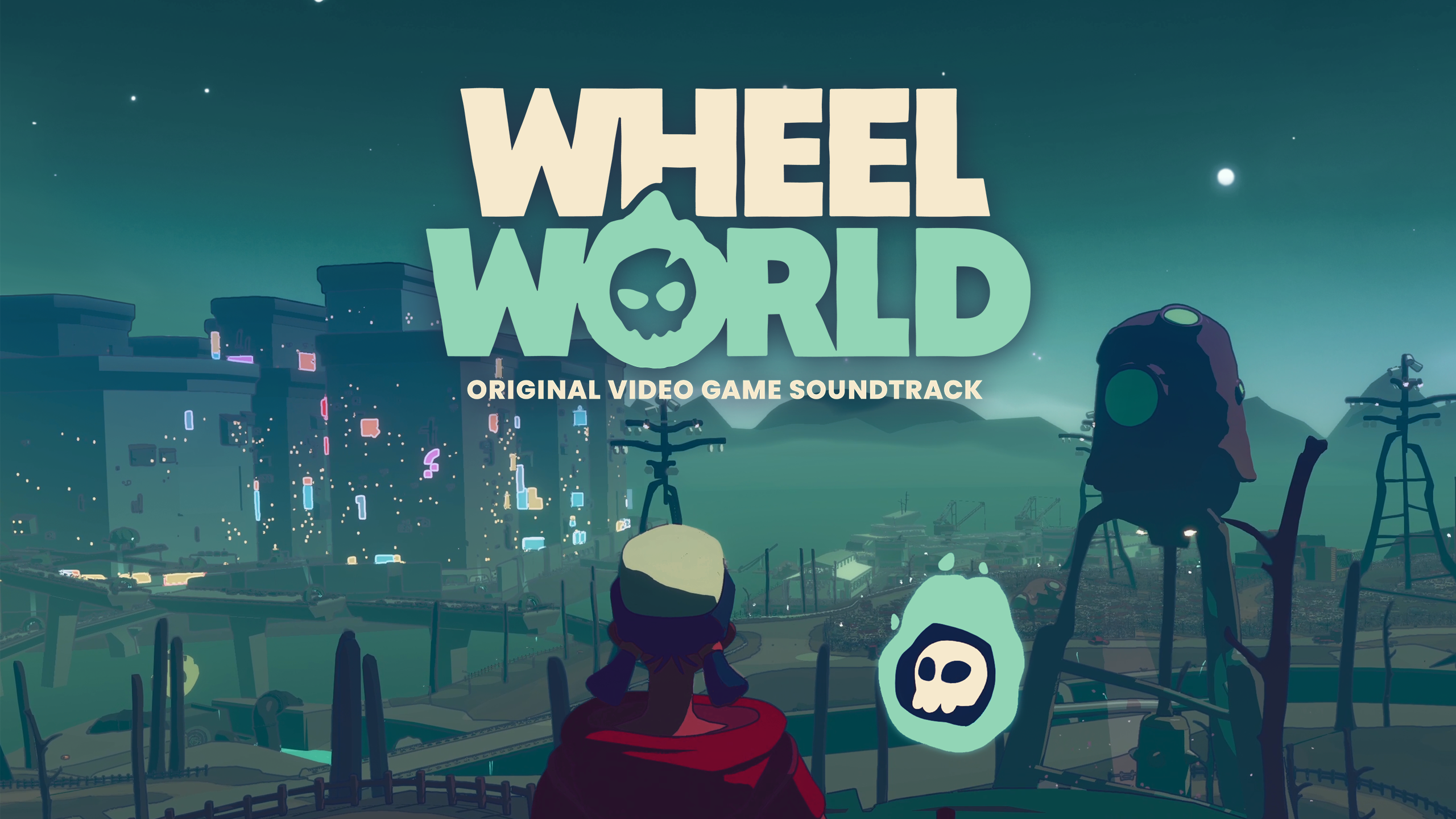 Wheel World Official Soundtrack Games Store
