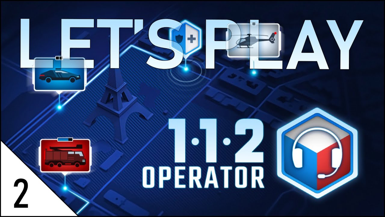 Operator (Ep 2) Map Promotion!