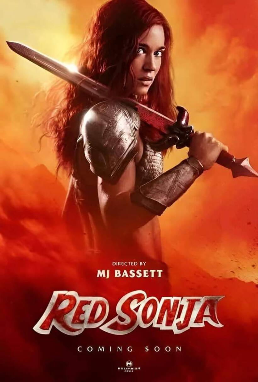 Red Sonja Tickets & Showtimes