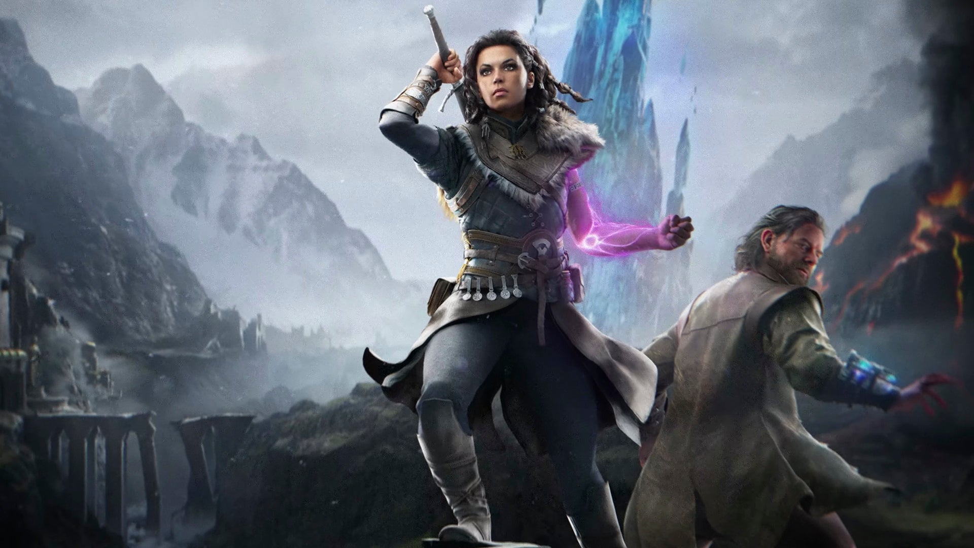 Echoes of the End Announcement Trailer