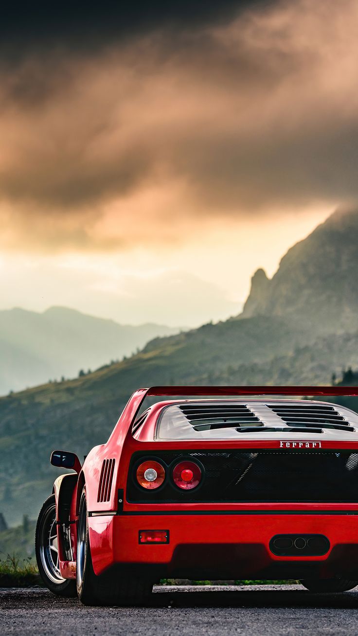Ferrari F40