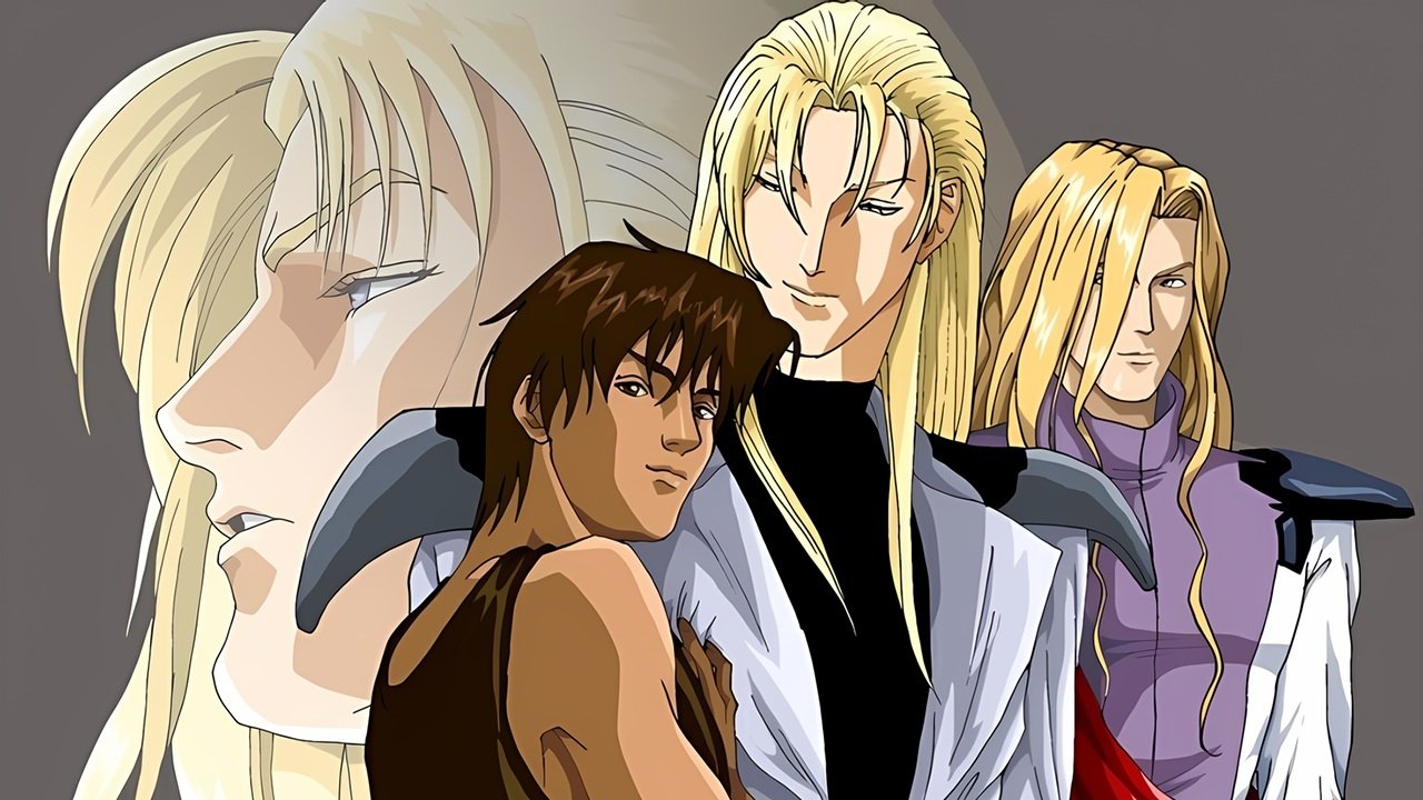 Ai No Kusabi Wallpapers - Wallpaper Cave