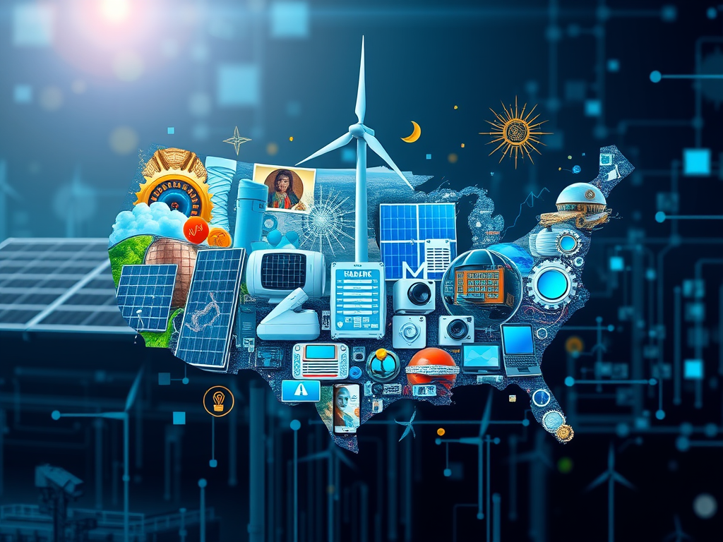 Emerging Economic Sectors Transforming the U.S. Economy