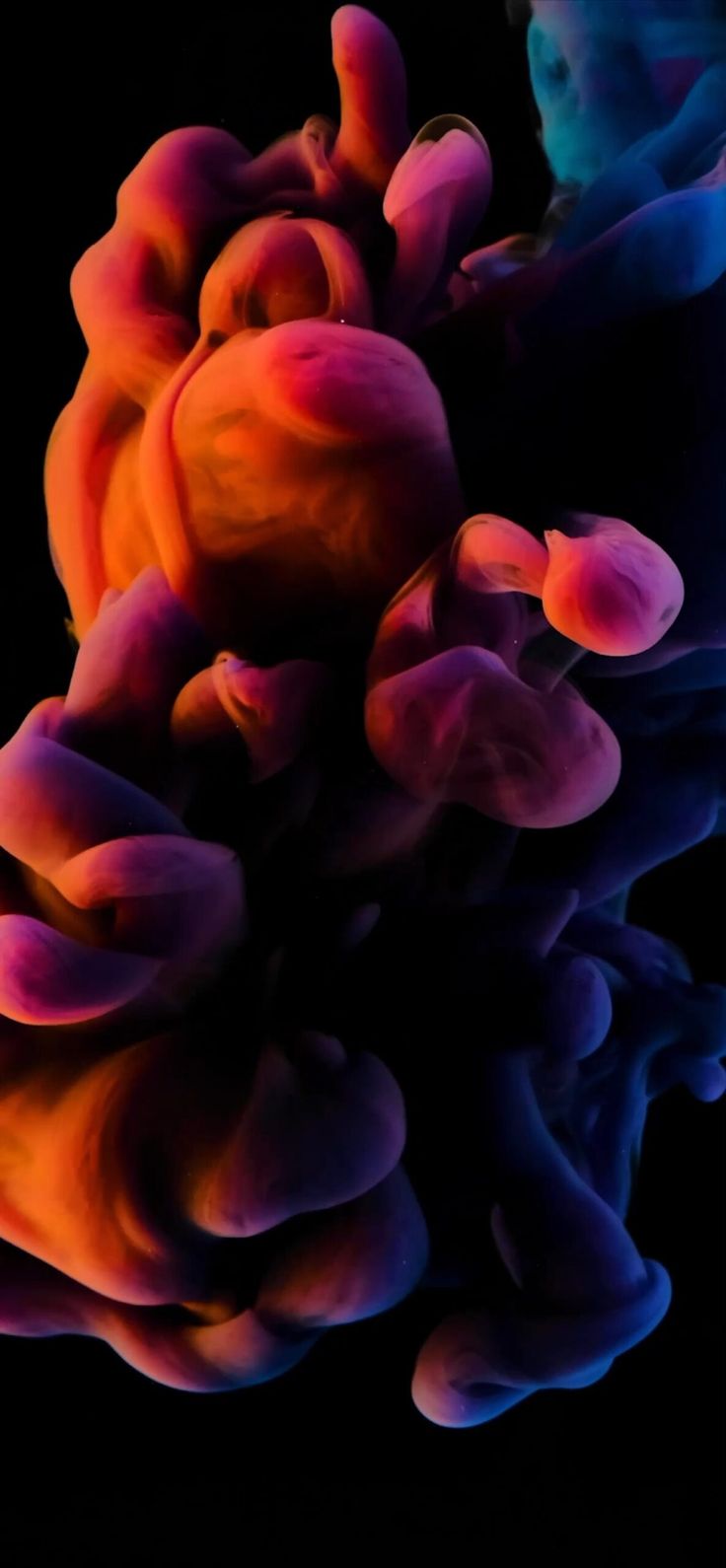 Ink in Water