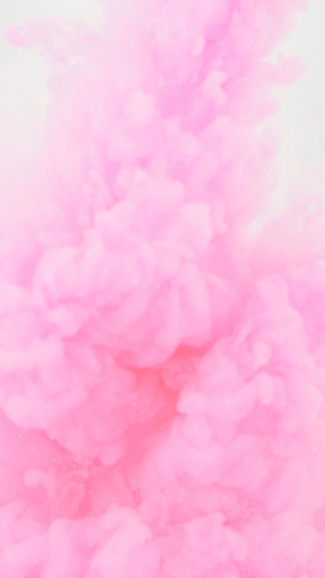 Ink in Water iPhone Wallpaper