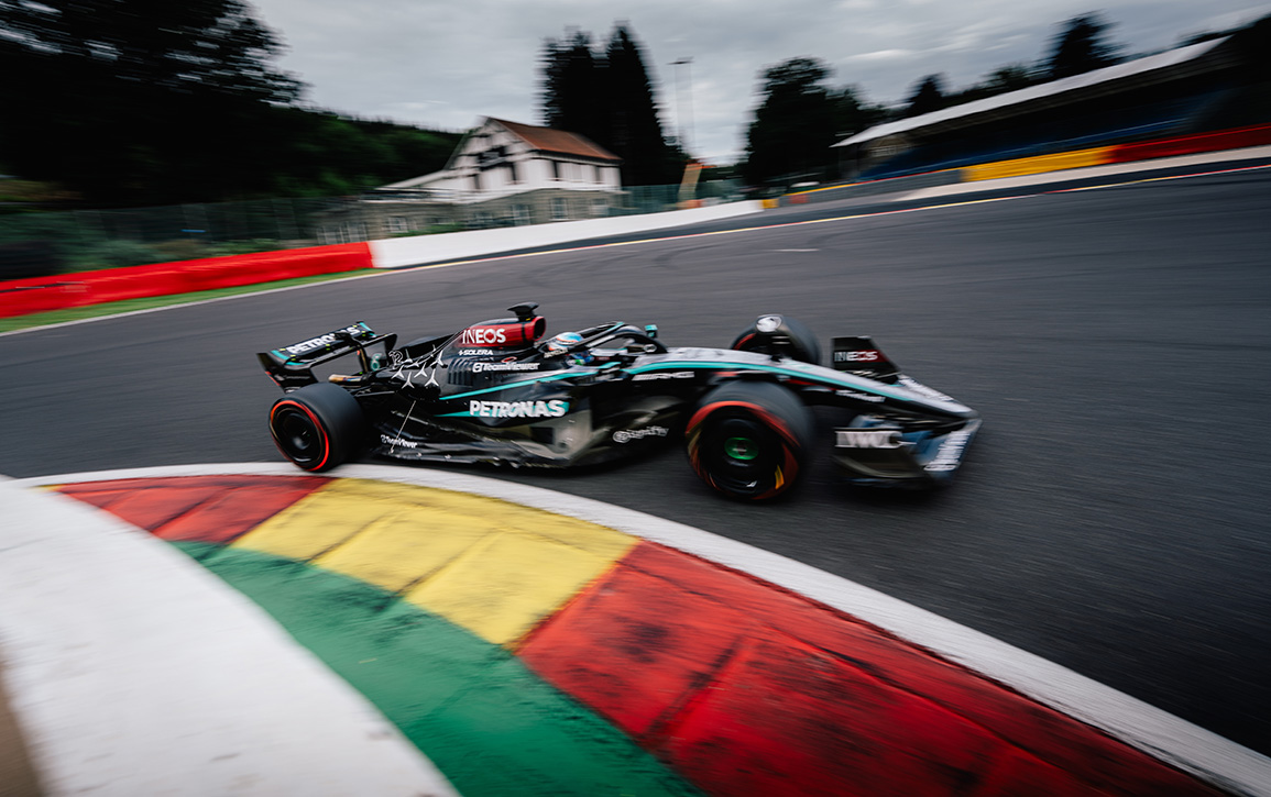 Kimi Antonelli Ready For 'Special' First Formula One FP1 Session With Mercedes AMG PETRONAS F1 Team