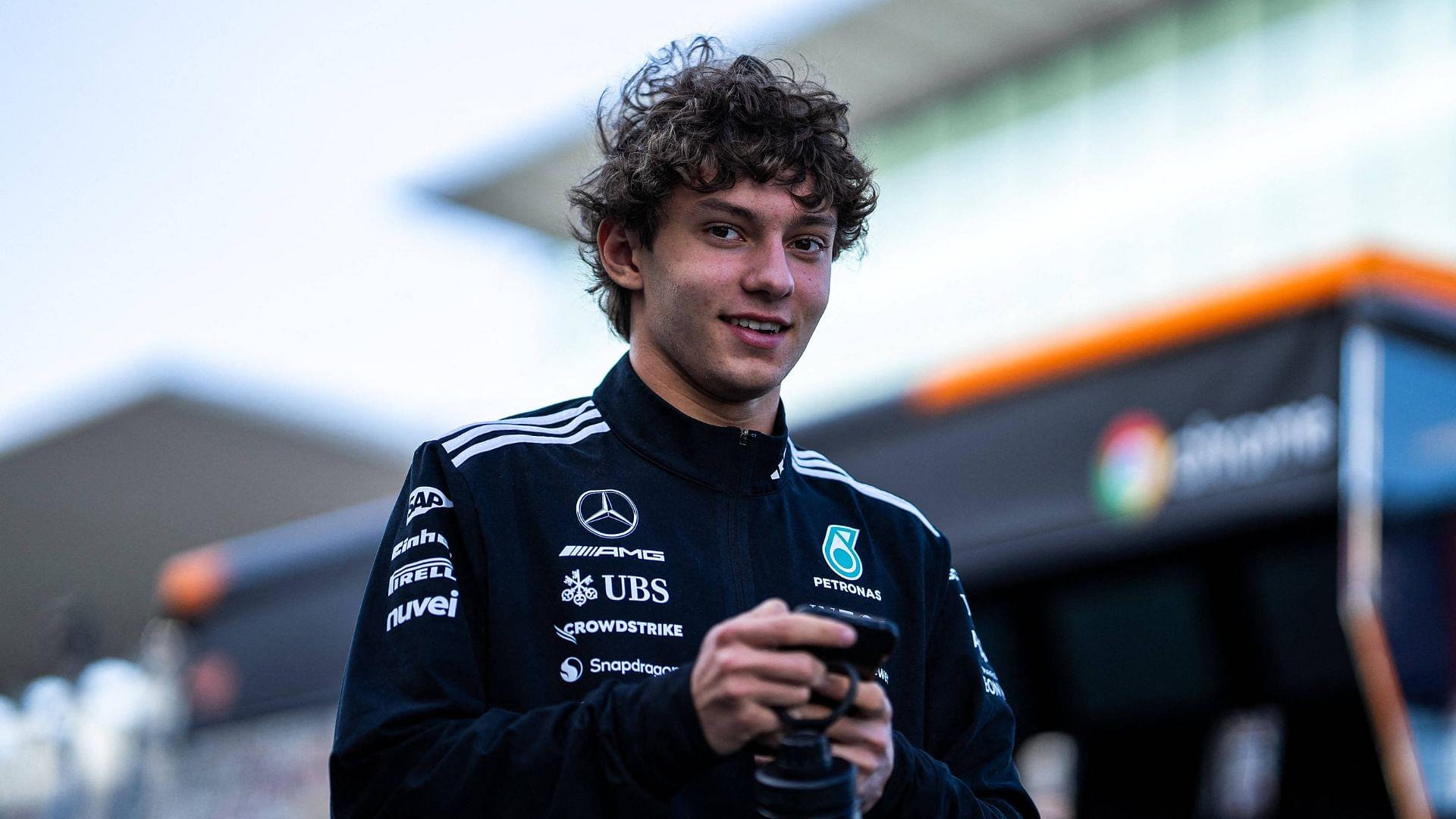 James Allison Reveals the 'Most Delightful' Thing About Kimi Antonelli After Japanese Grand Prix