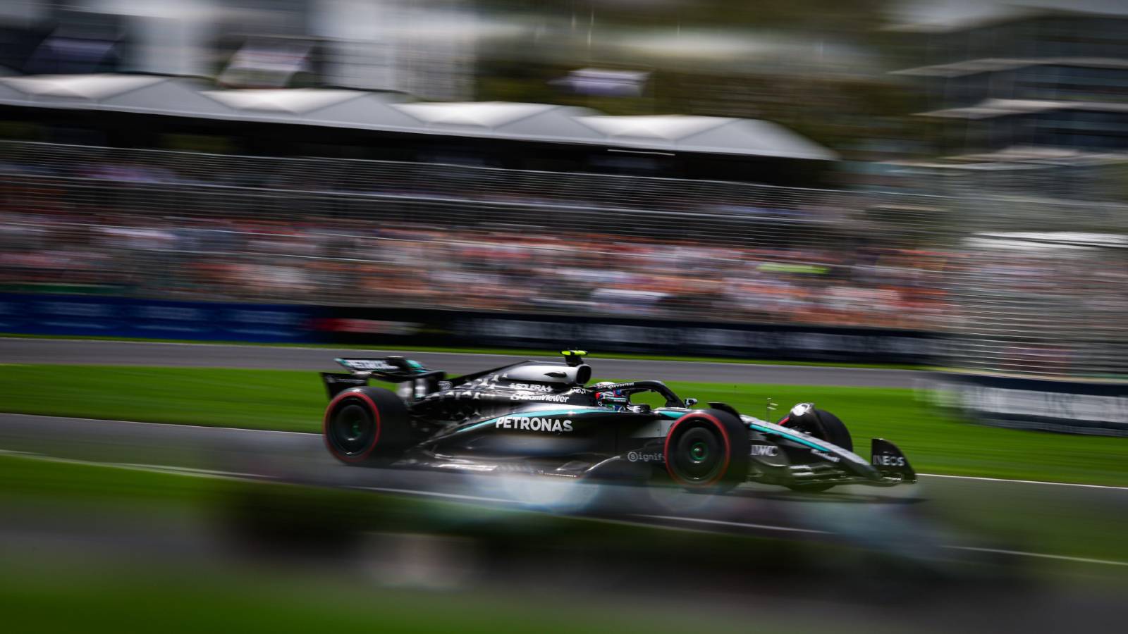 Why was Kimi Antonelli knocked out in Australian GP qualifying? Mercedes explain