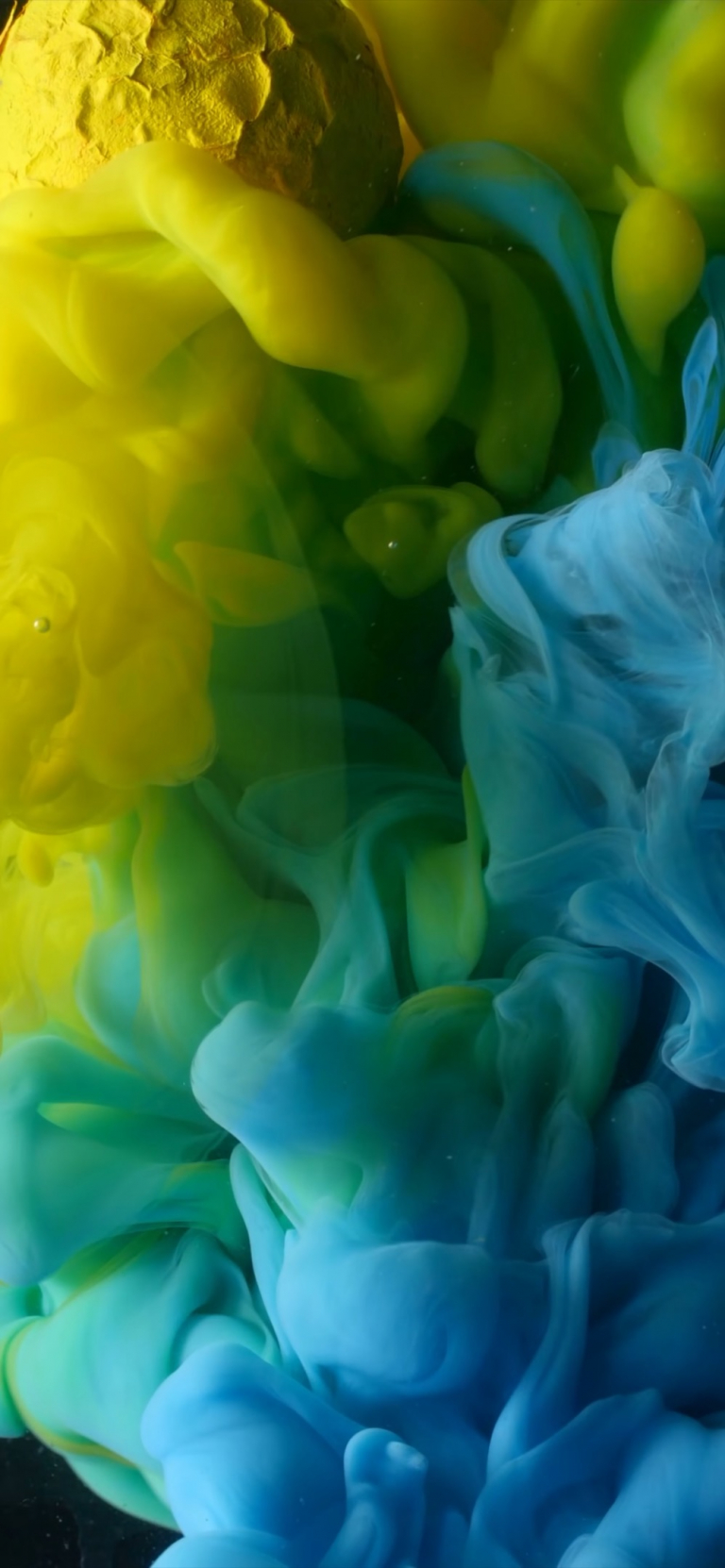 Ink Water Colors